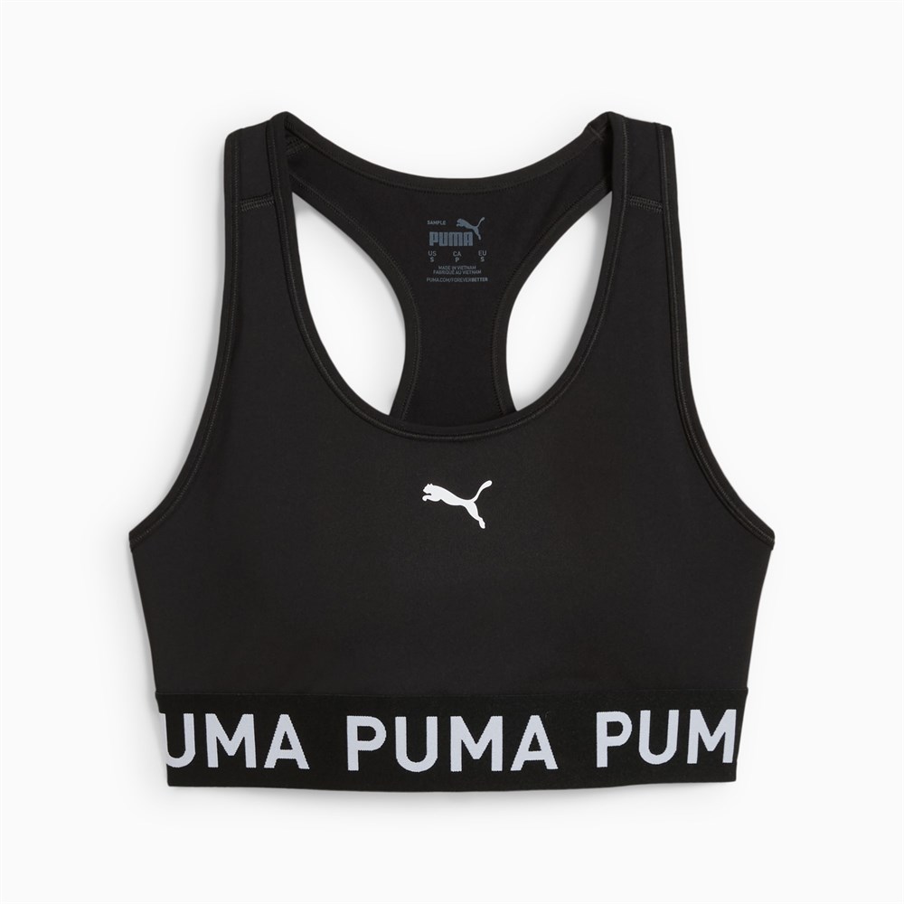 Купить оптом Puma Топ Спорт. Назнач. 4keeps Elastic Bra - P, 52696201 52696201 - фото 102219