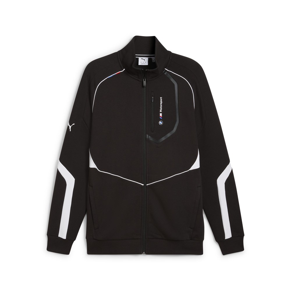 Купить оптом Puma Толстовка Bmw Mms Sweat Jacket, 63061601 63061601 - фото 102239