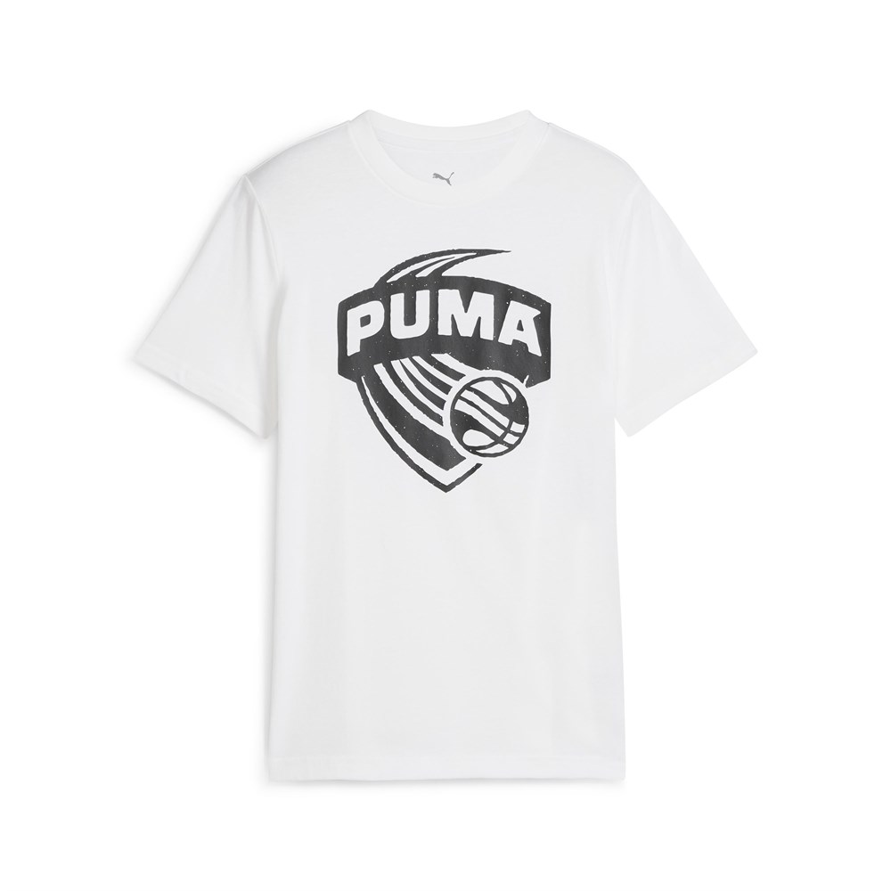 Купить оптом Puma Футболка Basketball Posterize Tee I, 63082202 63082202 - фото 102242
