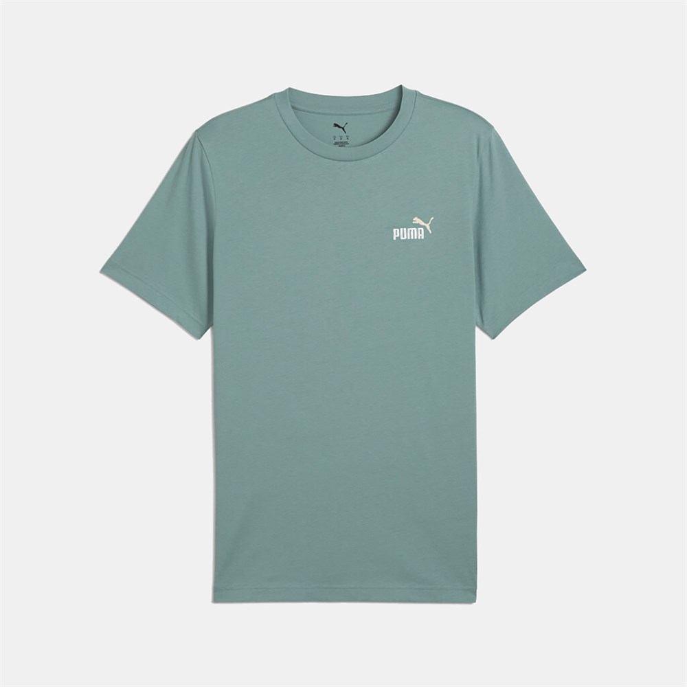 Купить оптом Puma Футболка Ess 2 Color Small Logo Tee, 68471730 68471730 - фото 102290