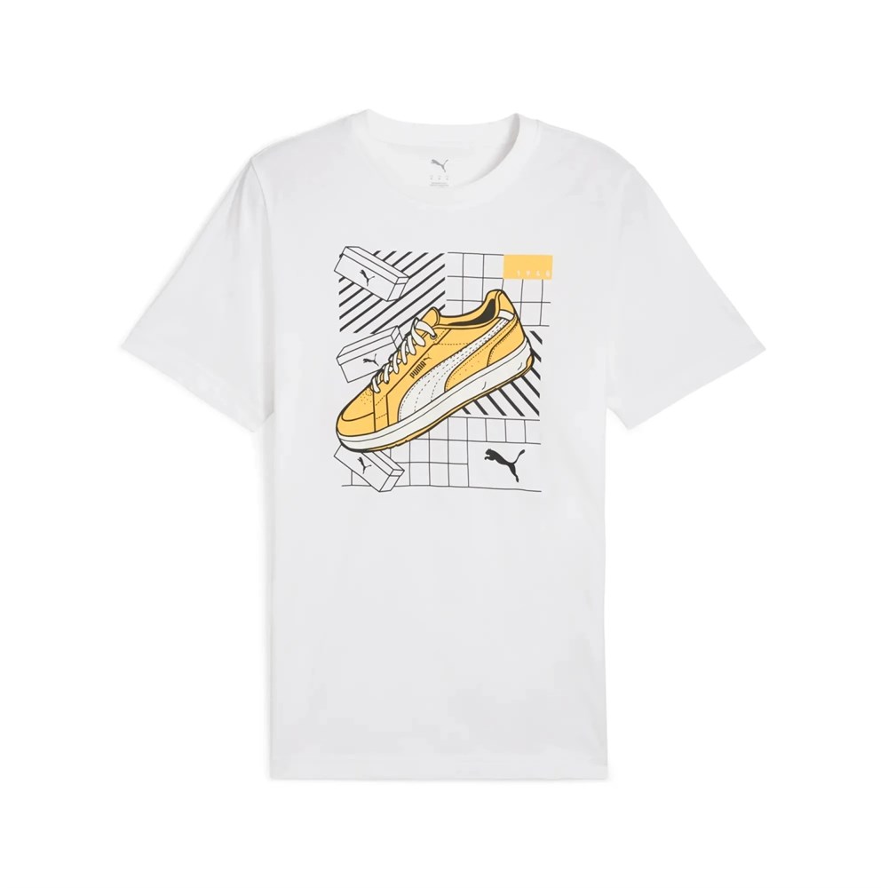 Купить оптом Puma Футболка Graphics Sneaker Tee, 68483002 68483002 - фото 102319