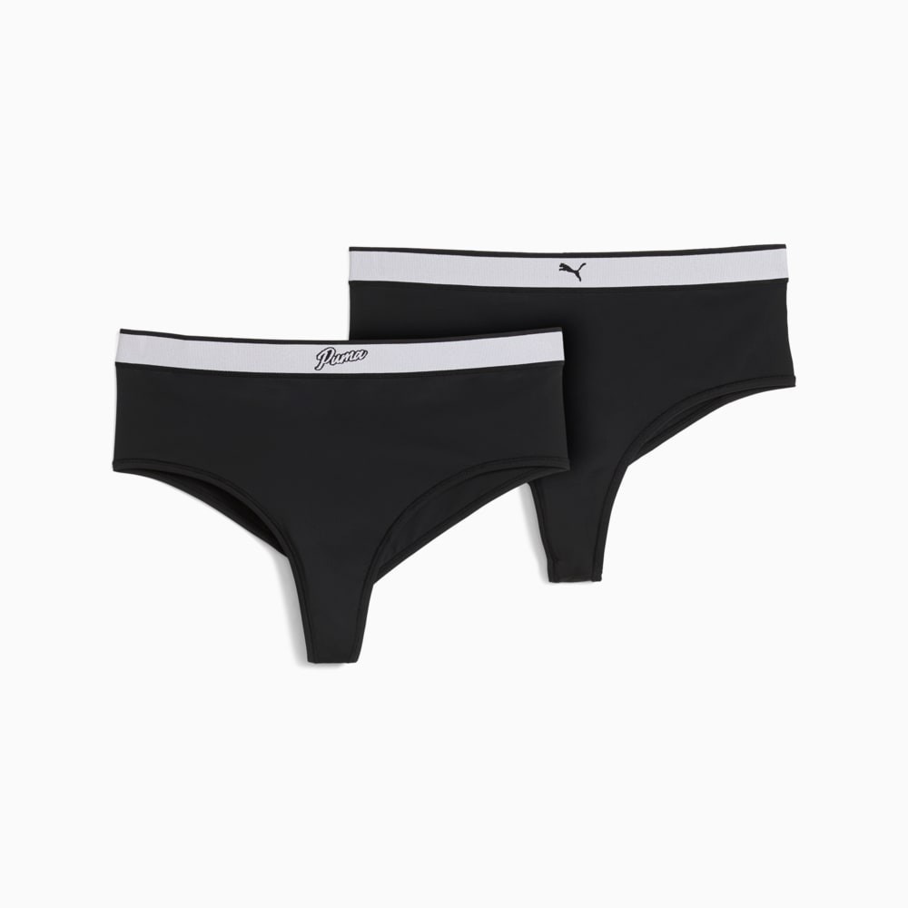 Купить оптом Puma Трусы Women High Waist Brazilian 2p Pack, 93898401 93898401