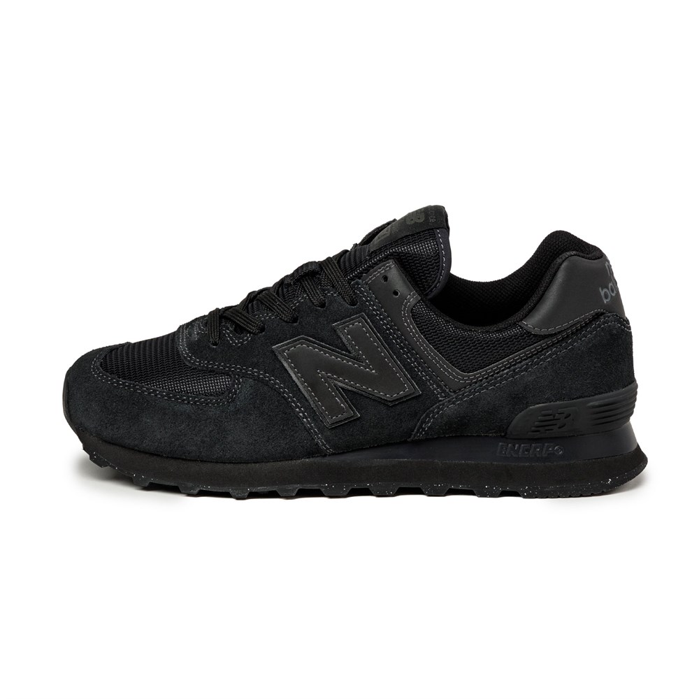 Купить оптом Кроссовки NEW BALANCE 574 ML574EVE BLACK/BLACK UNISEX ML574EVE - фото 102471