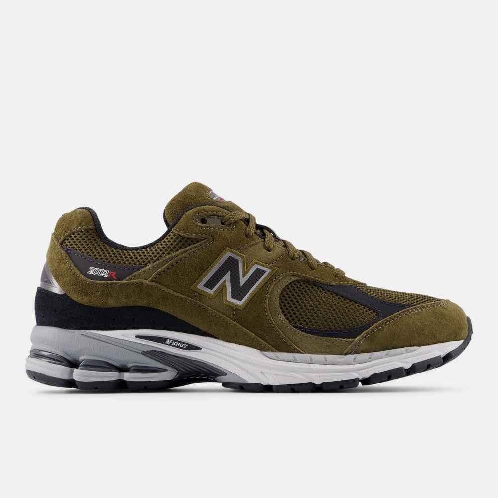 Купить оптом Кроссовки NEW BALANCE 2002R U2002RR WOODLAND UNISEX U2002RR - фото 102491