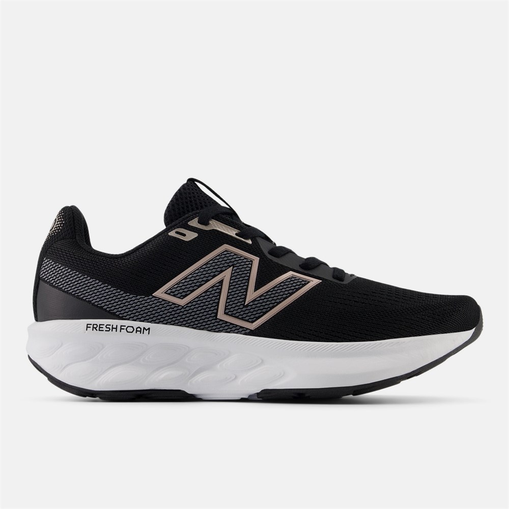 Купить оптом Кроссовки NEW BALANCE Fresh Foam 520v9 W520LK9 BLACK WOMEN W520LK9 - фото 102502