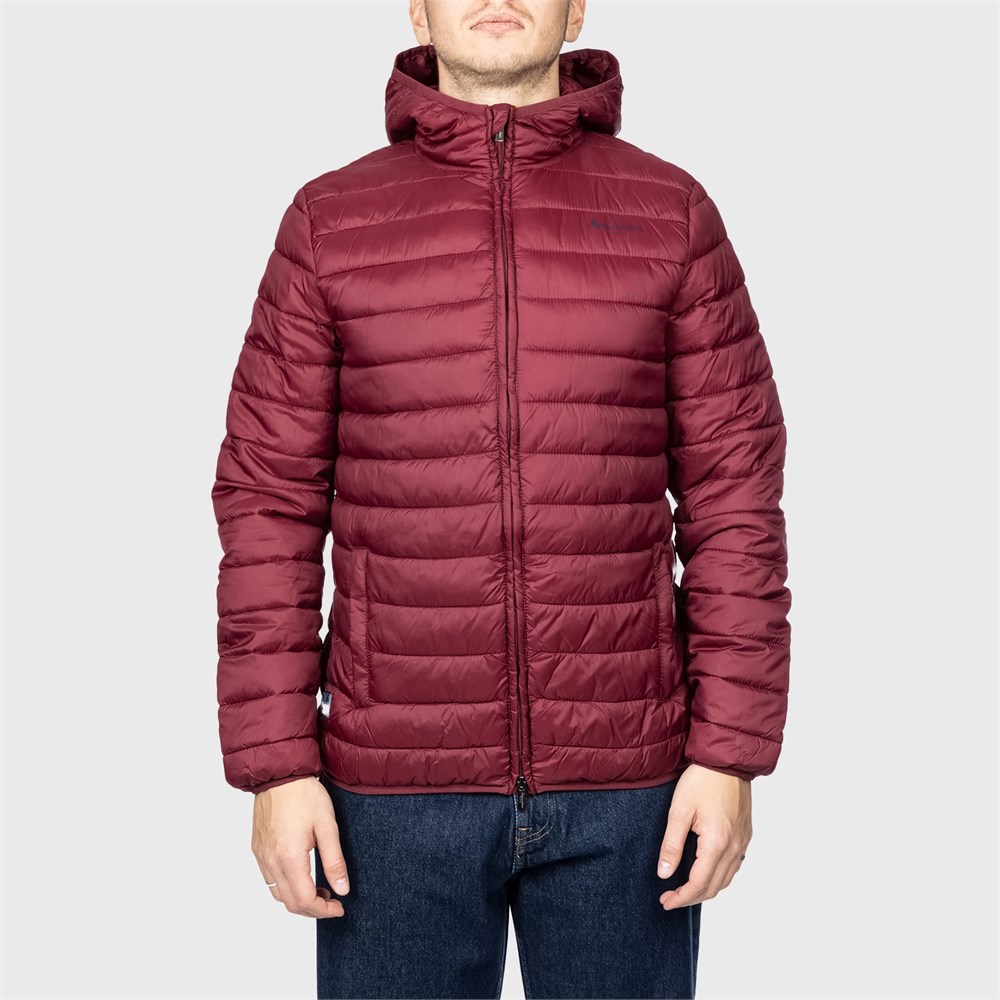 Купить оптом Пуховик AQUASCUTUM Active AA-FW22-JK004-RED AA-FW22-JK004-RED - фото 102746