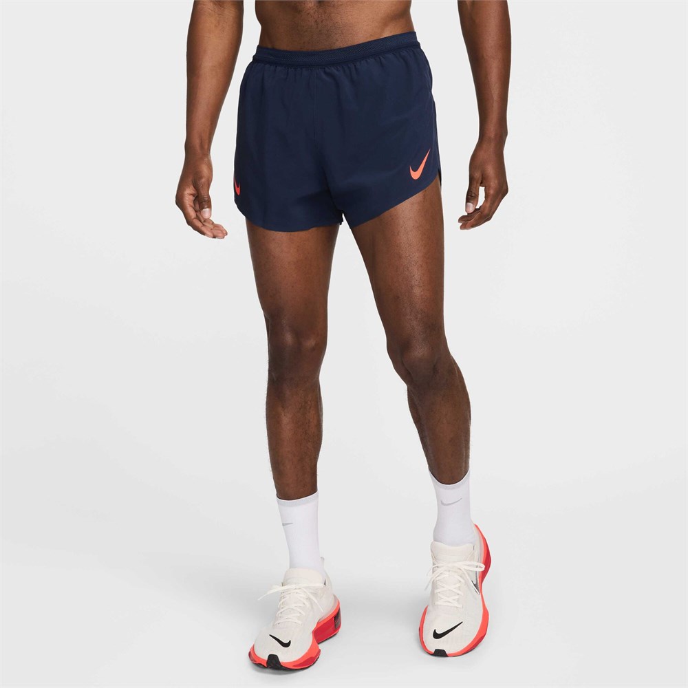 Купить оптом Шорты Nike M NK DFADV AROSWFT 4INBF SHORT OBSIDIAN/BRIGHT CRIMSON MENS FN3352-451 - фото 102850