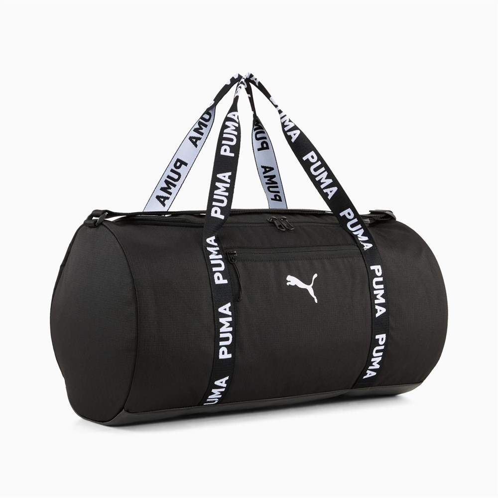 Купить оптом Puma Спортивная Сумка At Ess Barrel Bag, 09184901 09184901 - фото 102894