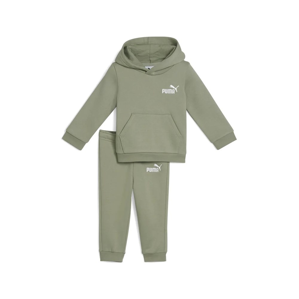 Купить оптом Puma Комплект (толстовка, Брюки) Loungewear Set Fl, 68628282 68628282 - фото 103308
