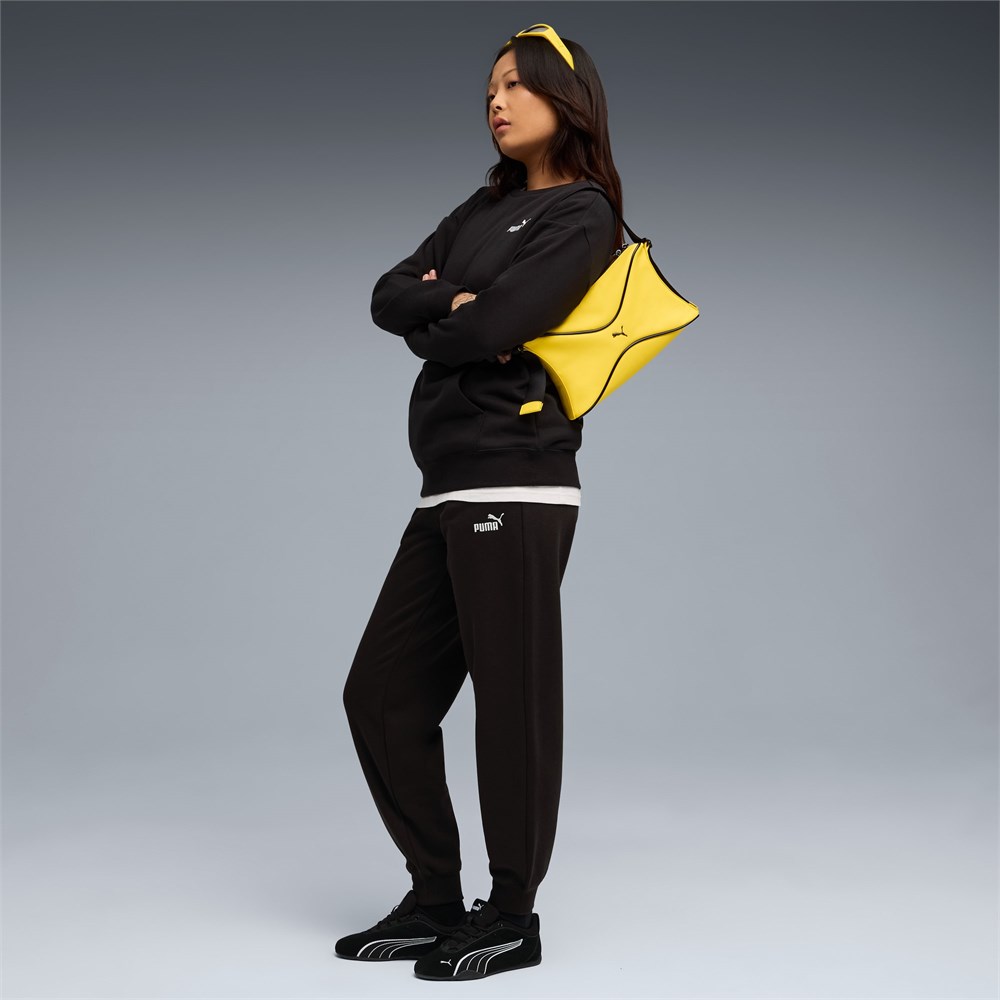 Купить оптом Puma Комплект (джемпер, Брюки) Sweat Suit Relaxed Fl, 68816001 68816001 - фото 103326