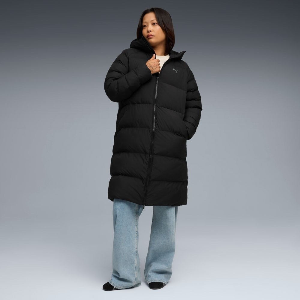 Купить оптом Puma Куртка Mono Hooded Parka, 68838401 68838401 - фото 103344