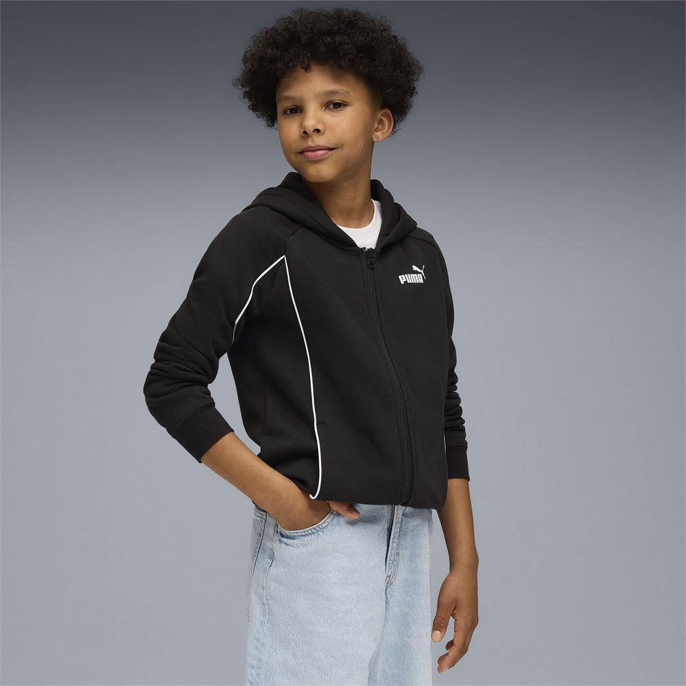 Купить оптом Puma Толстовка Sport Full-zip Hoodie, 68885801 68885801 - фото 103351