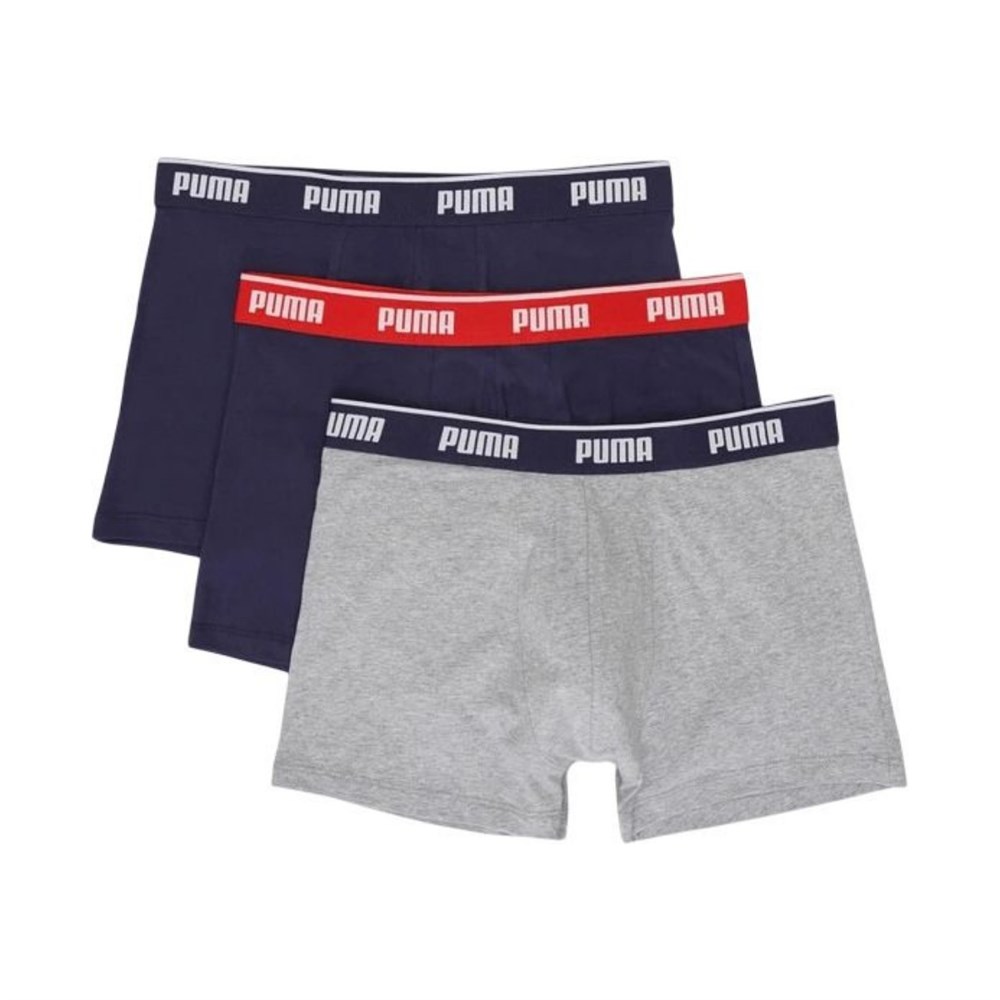 Купить оптом Puma Трусы Men Everyday Basic Boxers 3p, 94713005 94713005 - фото 103368