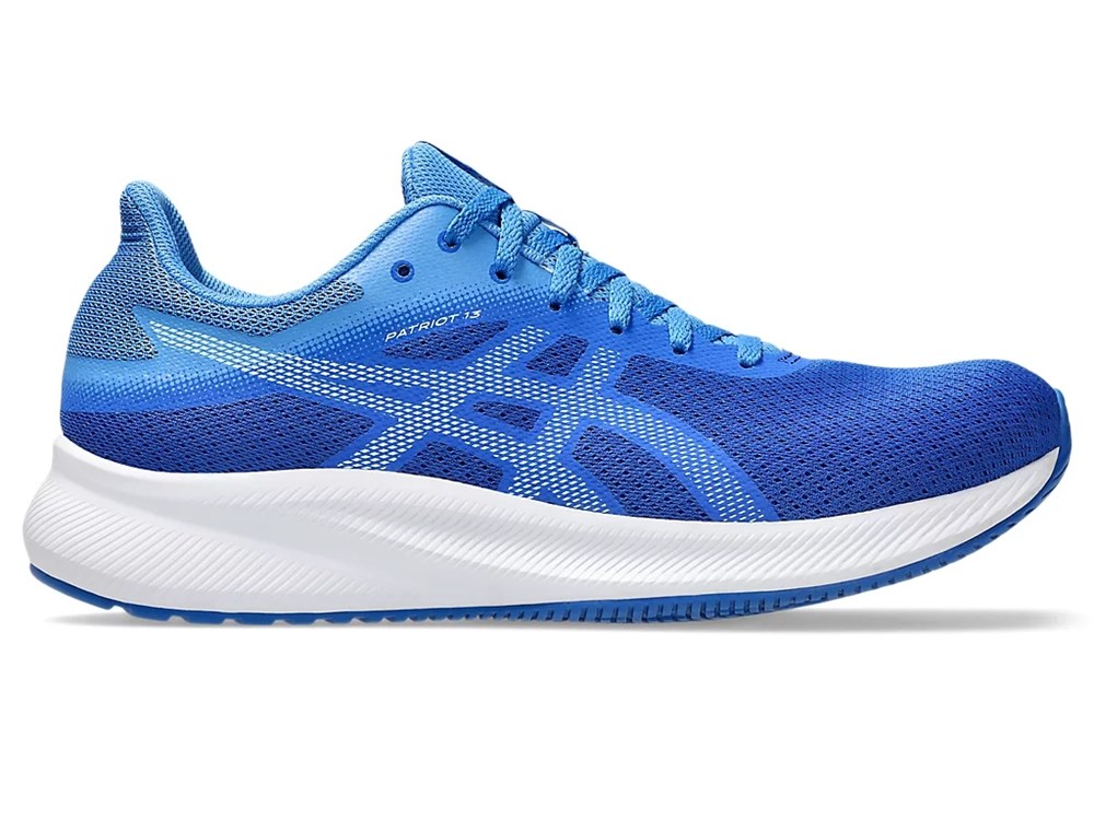 Купить оптом Кроссовки Asics PATRIOT 13 1011B485-412 ILLUSION BLUE/SOOTHING SEA Male 1011B485-412