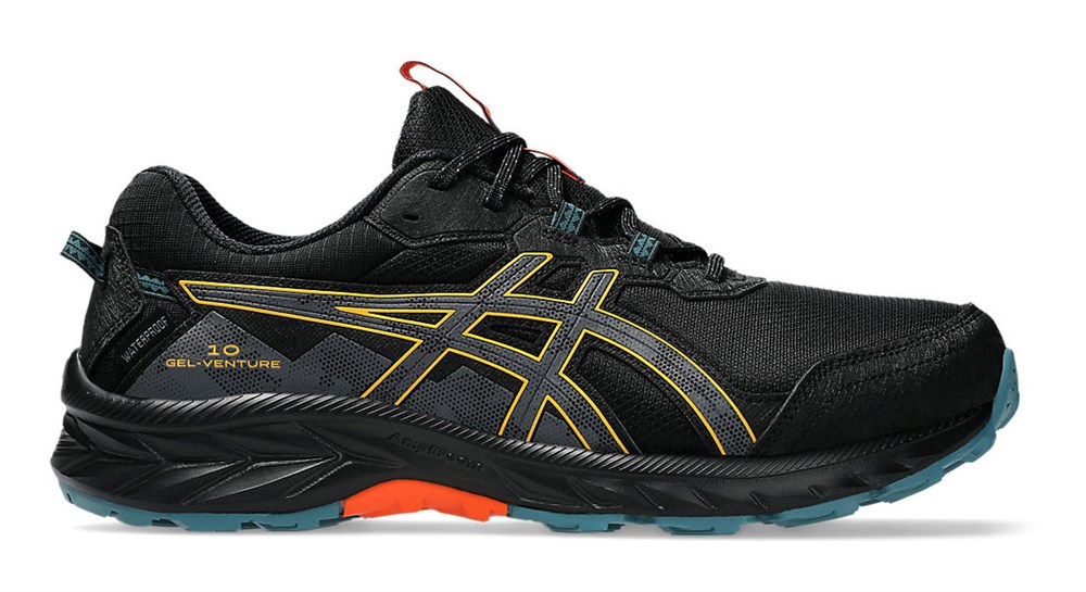 Купить оптом Кроссовки Asics GEL-VENTURE 10 WATERPROOF 1011B965-001 BLACK/GREY Male 1011B965-001