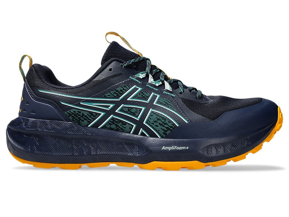 Купить оптом Кроссовки Asics GEL-SONOMA 8 1011B979-400 MIDNIGHT/RAINY LAKE Male 1011B979-400 - фото 103488