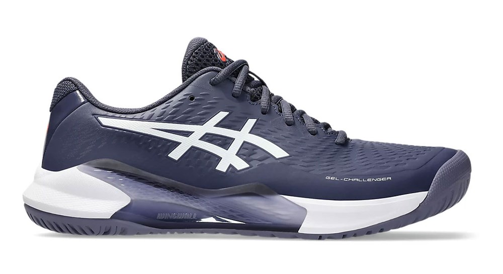 Купить оптом Кроссовки Asics GEL-CHALLENGER 14 1041A405-500 INDIGO FOG/WHITE Male 1041A405-500