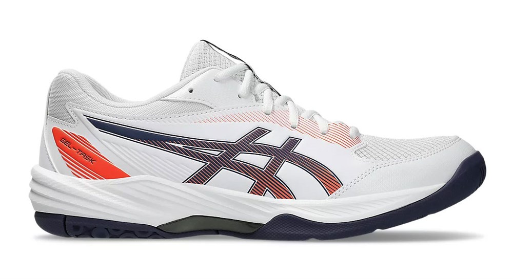Купить оптом Кроссовки Asics GEL-TASK 4 1071A103-101 WHITE/INDIGO FOG Male 1071A103-101