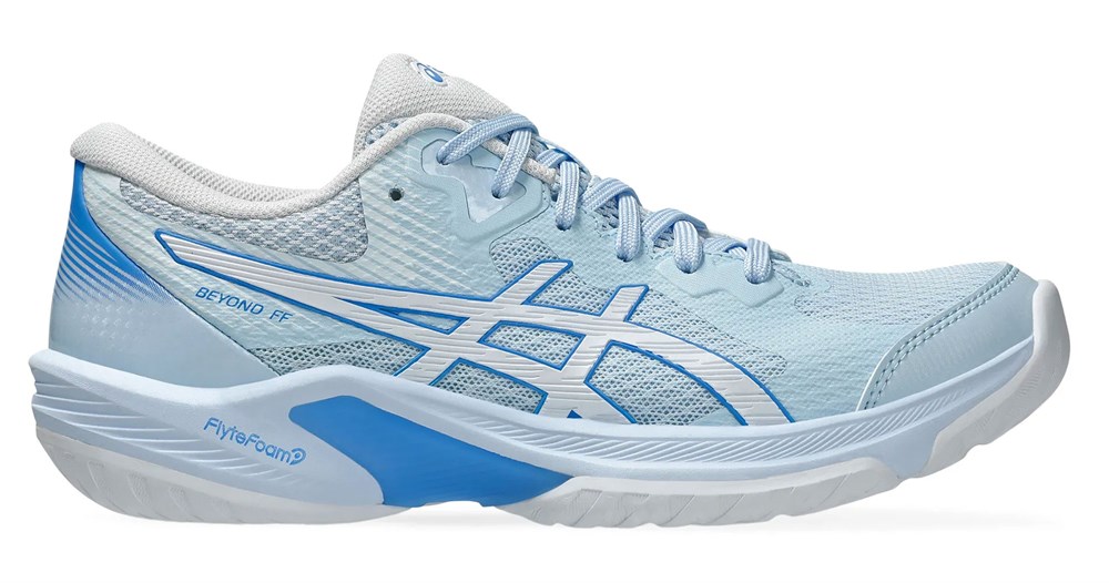 Купить оптом Кроссовки Asics BEYOND FF 1072A095-401 LIGHT BLUE/WHITE Female 1072A095-401
