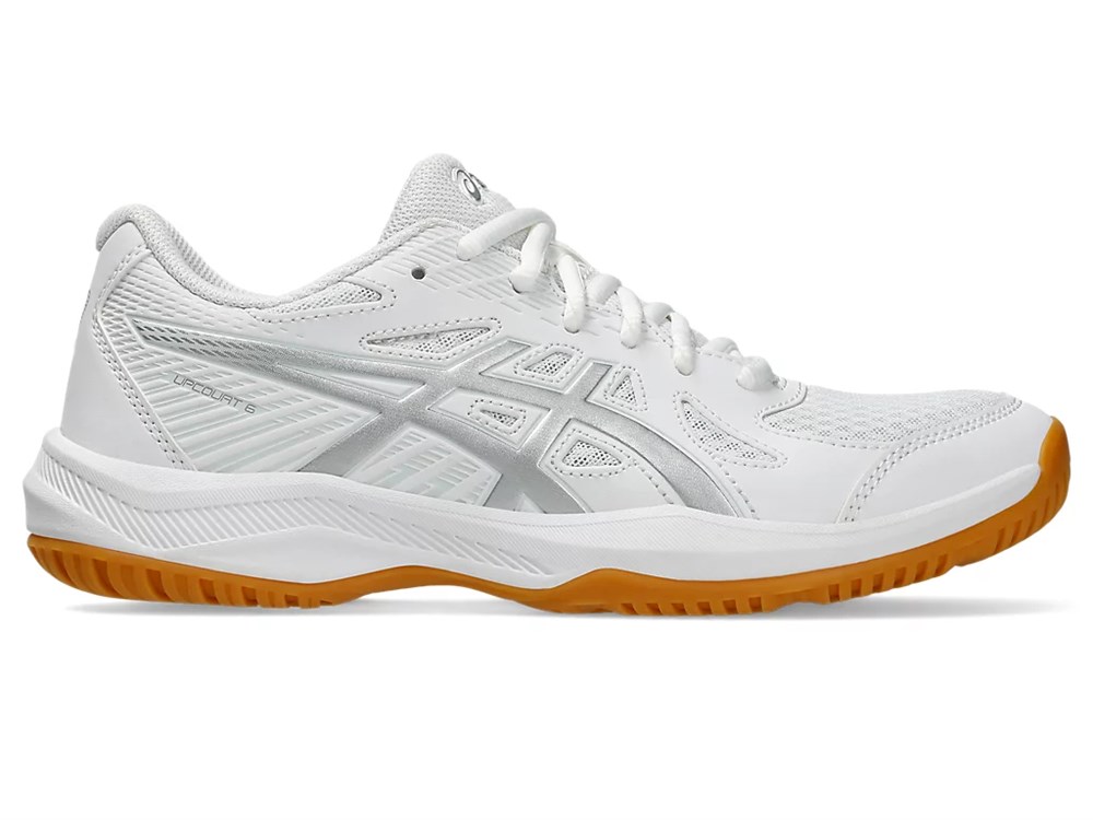 Купить оптом Кроссовки Asics UPCOURT 6 1072A107-100 WHITE/PURE SILVER Female 1072A107-100