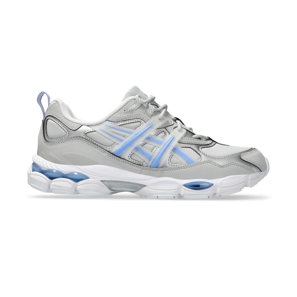 Купить оптом Кроссовки Asics GEL-NYC UTILITY 1203A558-026 CLOUD GREY/PERIWINKLE BLUE Unisex 1203A558-026