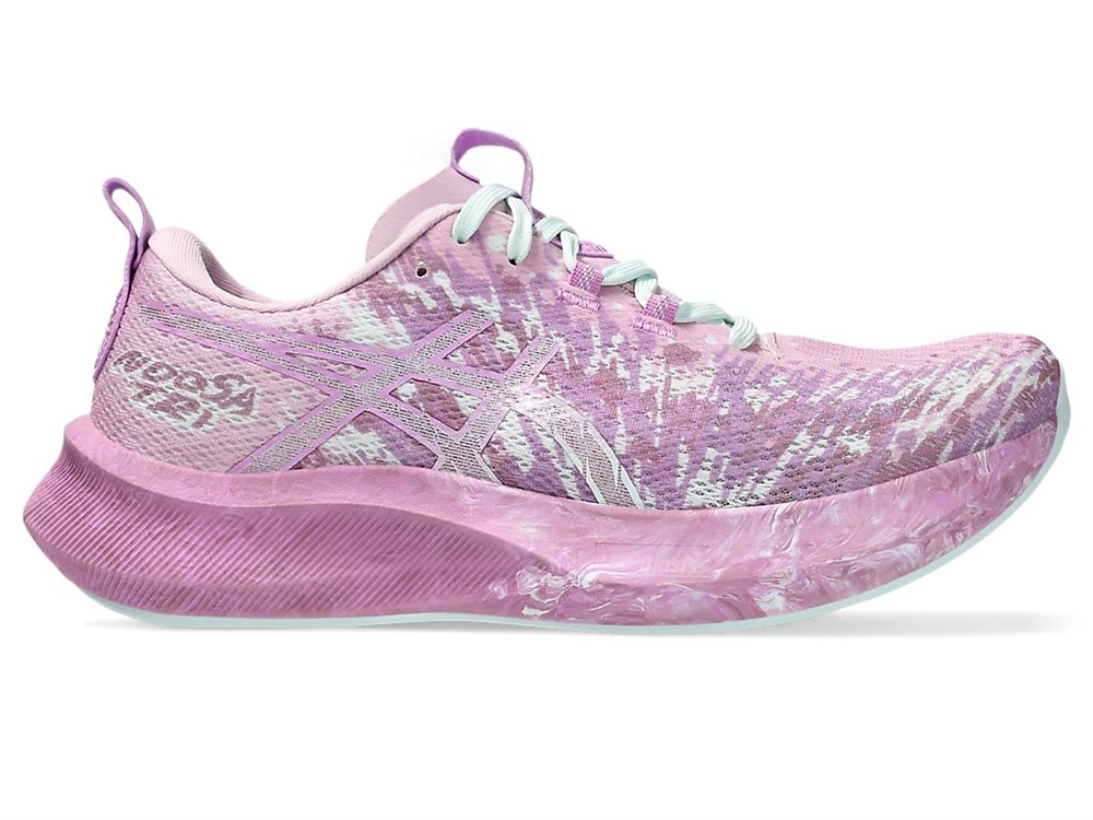 Купить оптом Кроссовки Asics NOOSA TRI 16 1012B675-701 LIGHT UBE/LAVENDER GLOW Female 1012B675-701