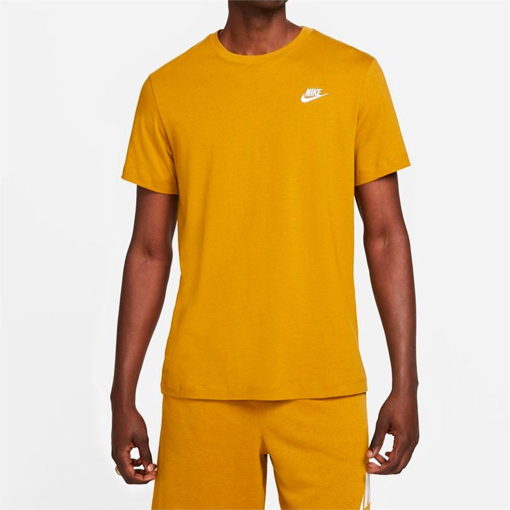 Купить оптом Футболка х/б Nike NSW Club Tee AR4997-716 AR4997-716