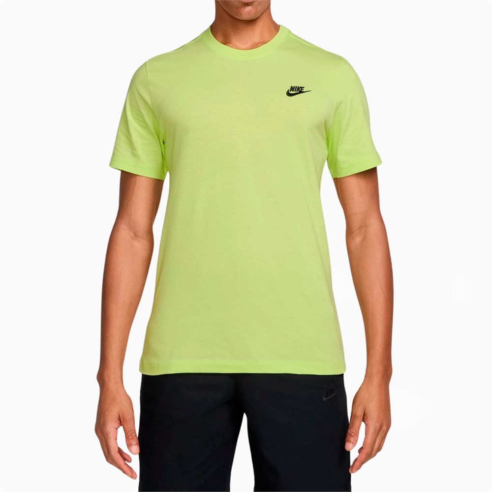 Купить оптом Футболка х/б Nike NSW Club Tee AR4997-736 AR4997-736