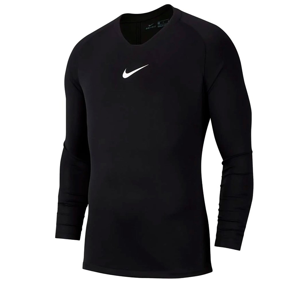 Купить оптом Футболка компресcионная Nike Park First Layer LS AV2609-010 SR AV2609-010