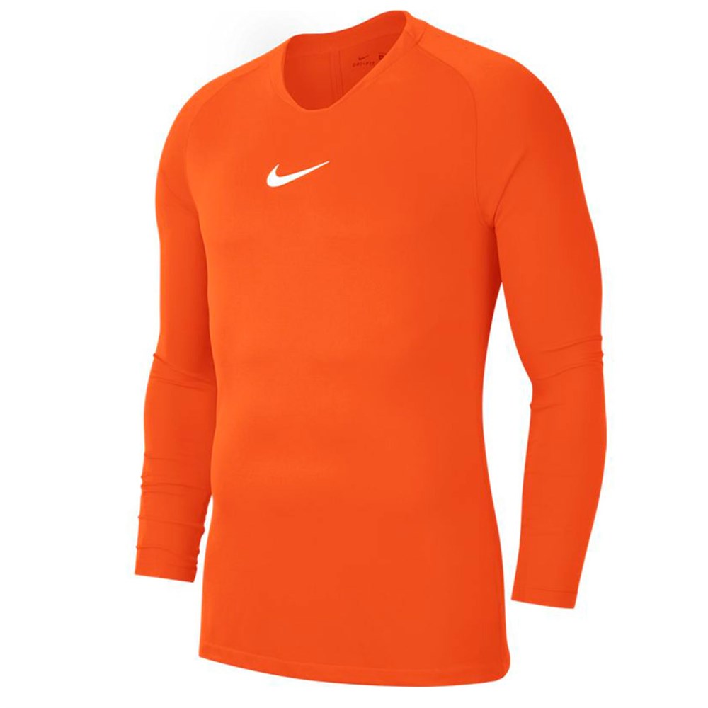 Купить оптом Футболка компресcионная Nike Park First Layer LS AV2609-819 SR AV2609-819