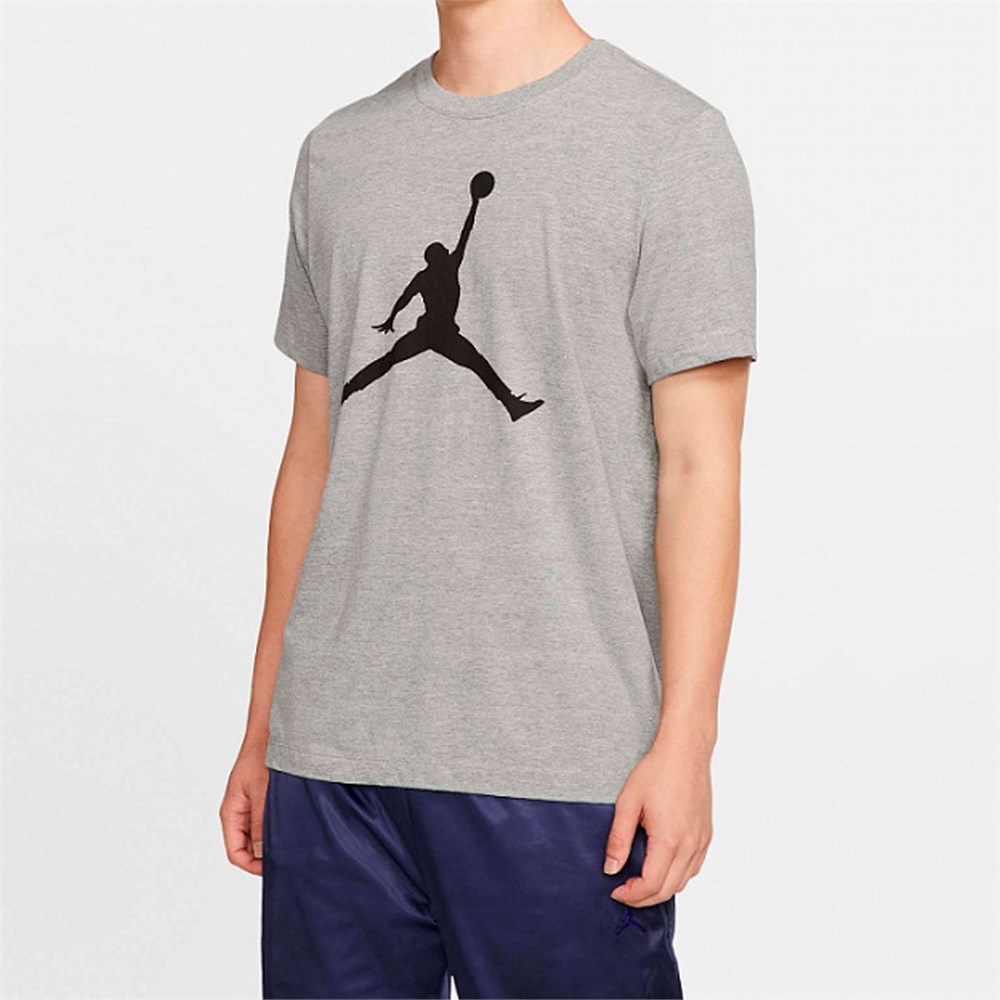 Купить оптом Футболка х/б Nike Air Jordan Jumpman SS Crew CJ0921-091 CJ0921-091