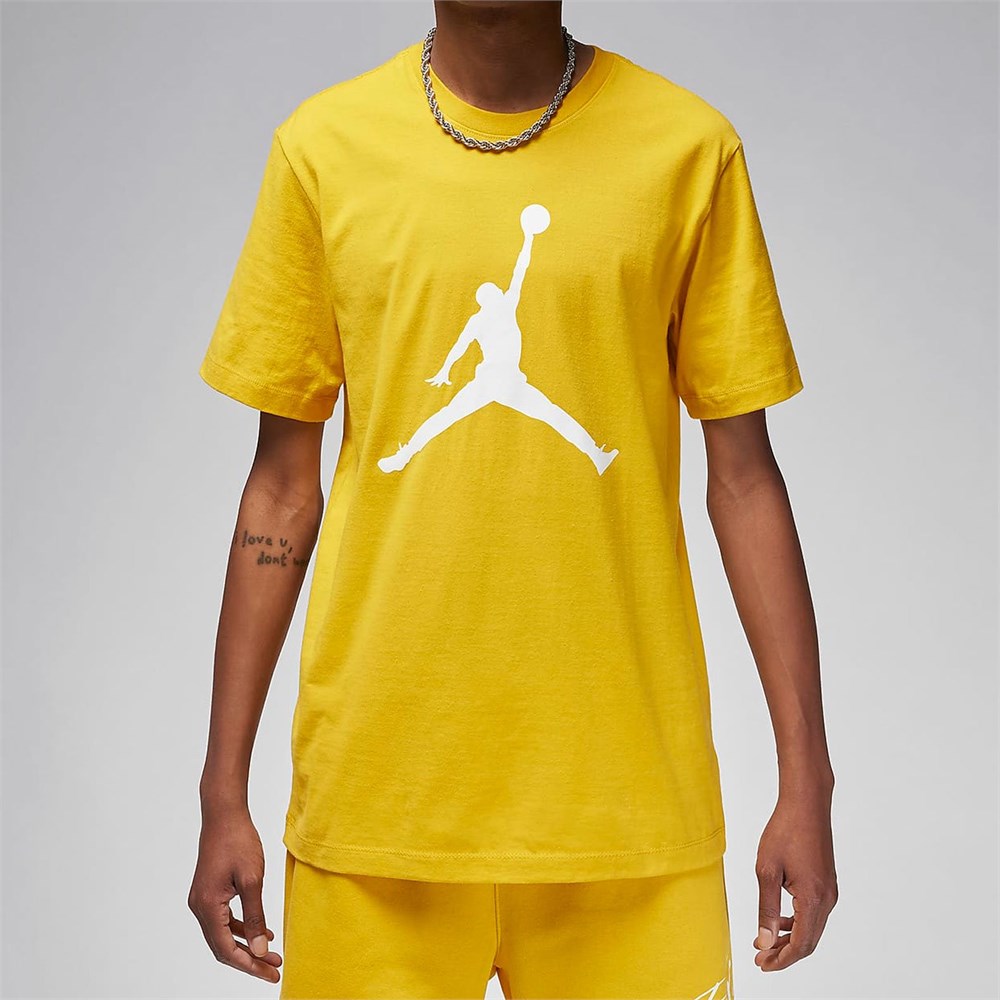 Купить оптом Футболка х/б Nike Air Jordan Jumpman SS Crew CJ0921-752 CJ0921-752