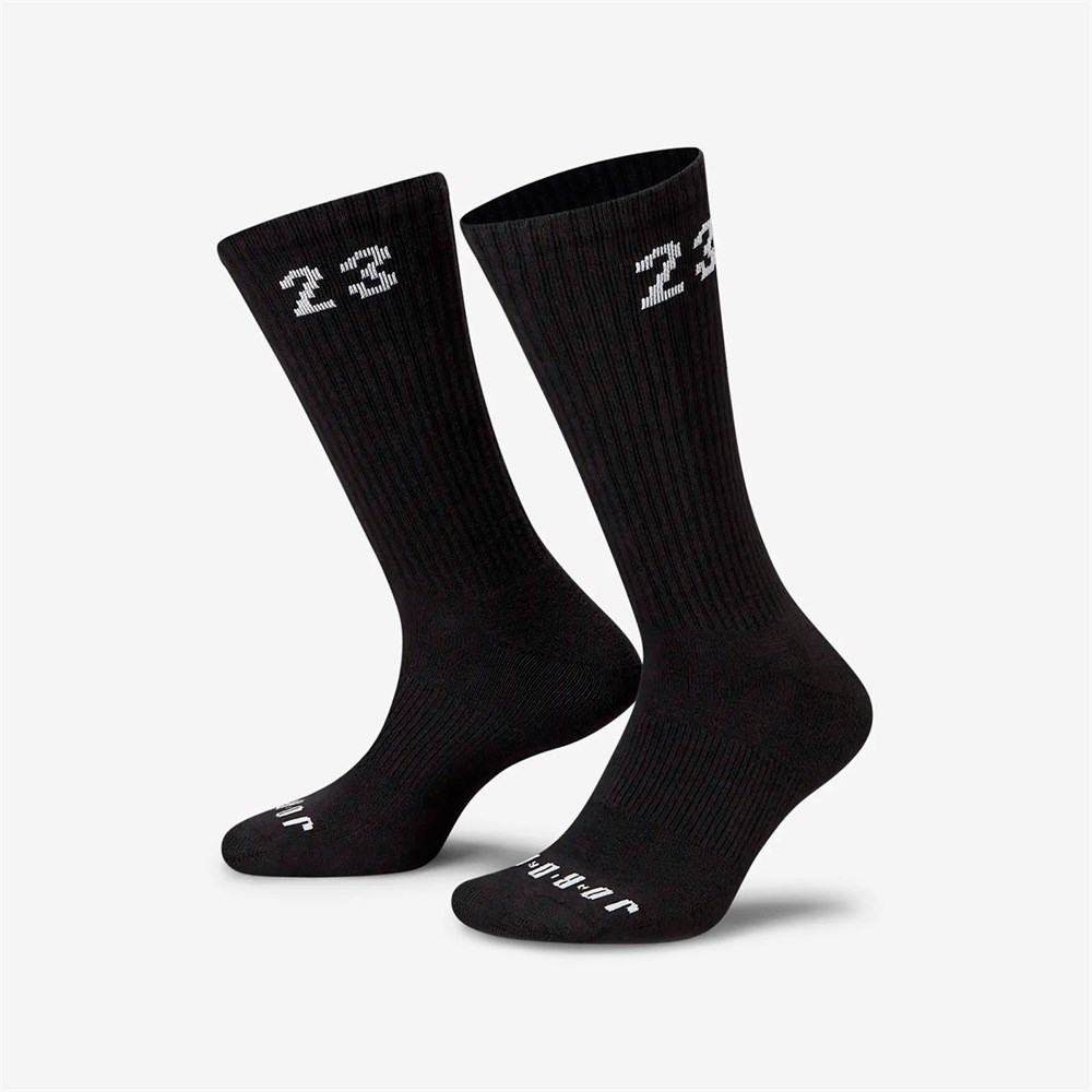 Купить оптом Носки Nike Air Jordan Essentials 3 pairs DA5718-010 DA5718-010
