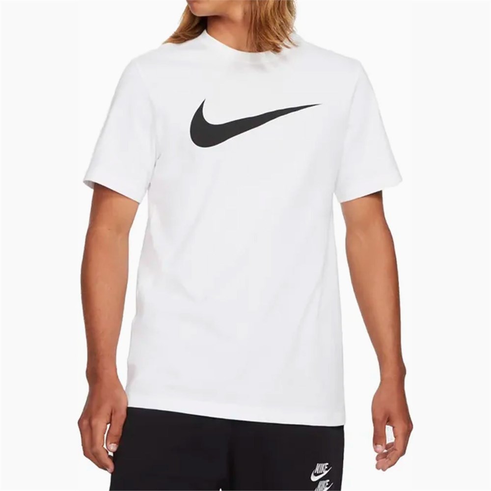 Купить оптом Футболка х/б Nike NSW Icon Swoosh Tee DC5094-100 DC5094-100