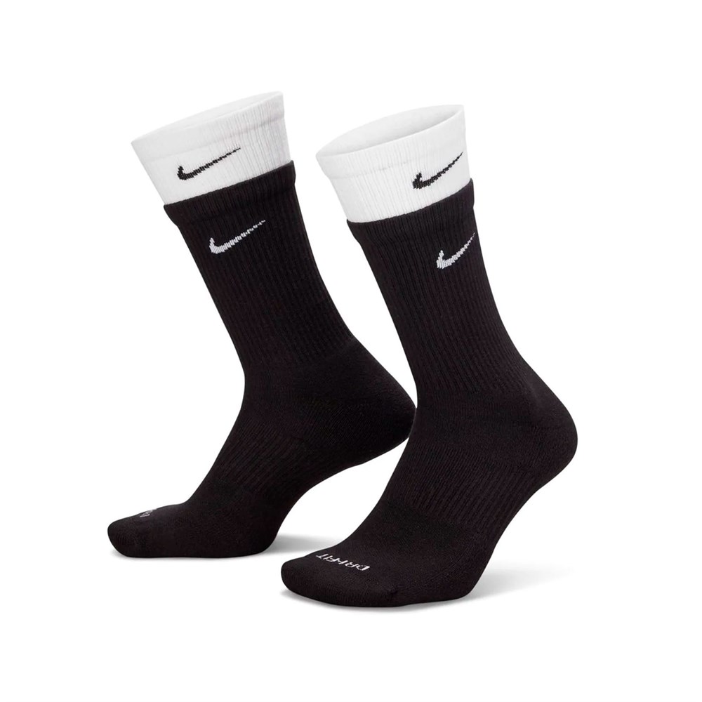 Купить оптом Носки Nike Everyday Plus Cush Crew DD2795-011 DD2795-011