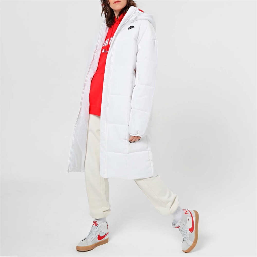 Купить оптом Куртка утеплённая Nike NSW Therma-FIT Classics Parka W FB7675-133 FB7675-133