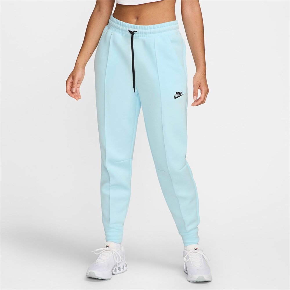 Купить оптом Брюки х/б Nike Sportswear Tech Fleece Mid-Rise Joggers W FB8330-474 FB8330-474