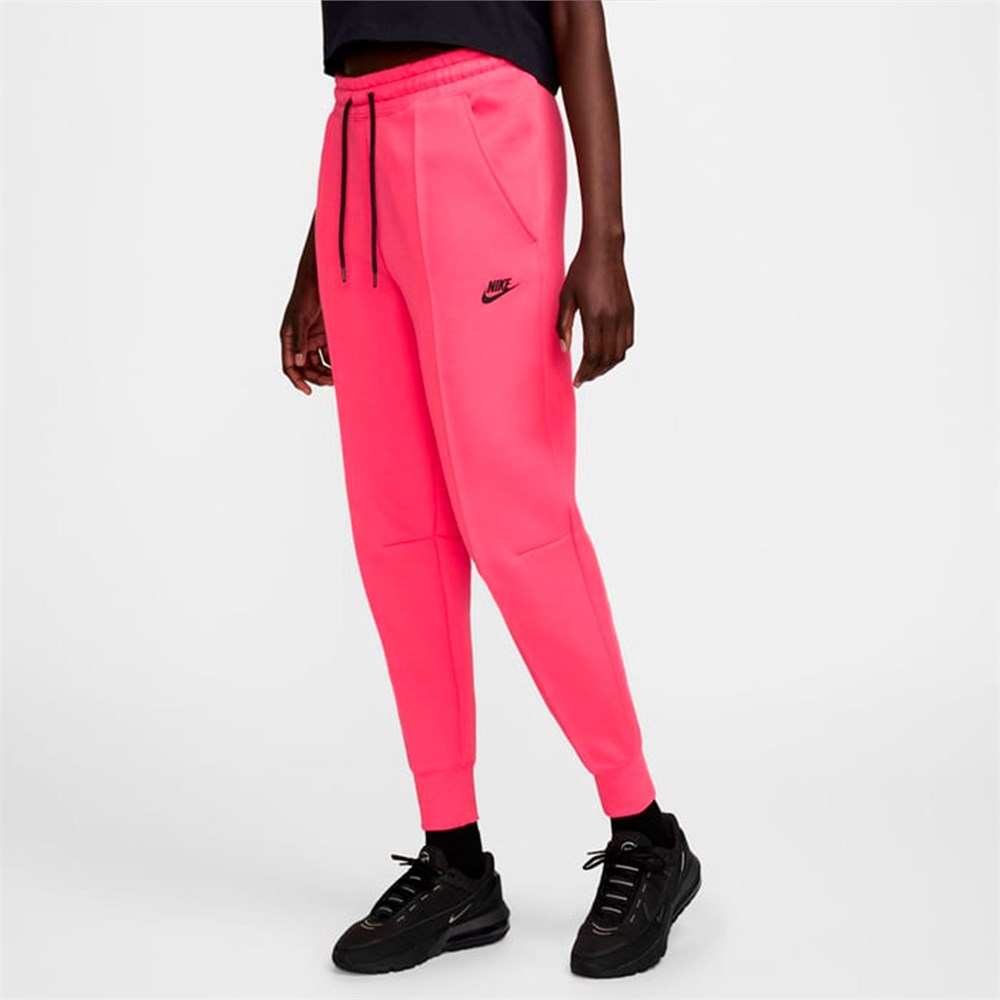 Купить оптом Брюки х/б Nike Sportswear Tech Fleece Mid-Rise Joggers W FB8330-629 FB8330-629