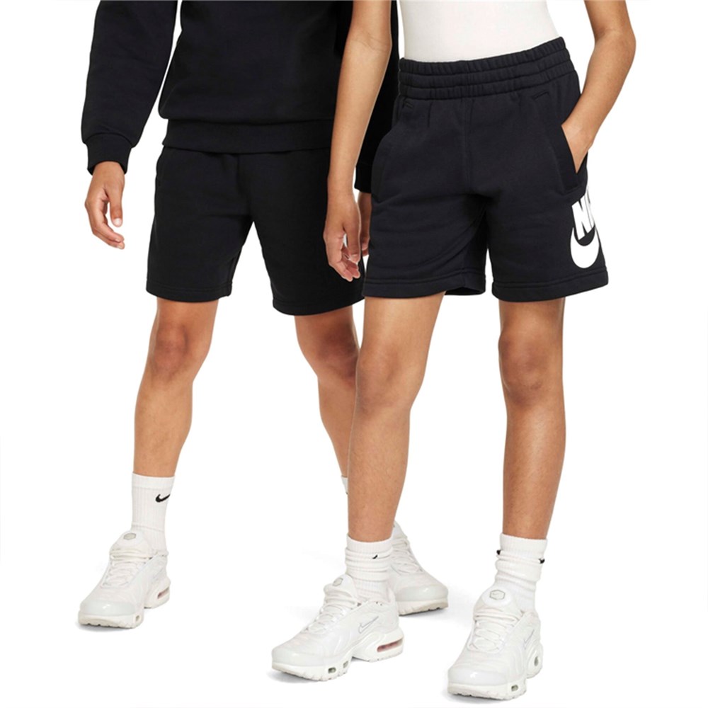 Купить оптом Шорты х/б Nike Sportswear Club Ft Short Hbr Jr FD2997-010 FD2997-010