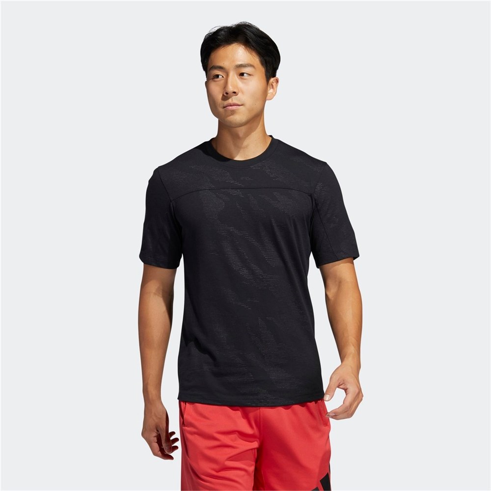 Купить оптом Футболка adidas Trainingsshirt Tky Camo Tee FM1874 FM1874