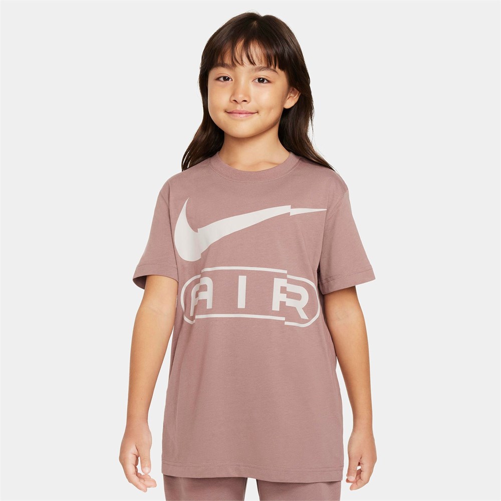 Купить оптом Футболка х/б Nike Sportswear Tee Boy Air Jr FN9685-208 FN9685-208