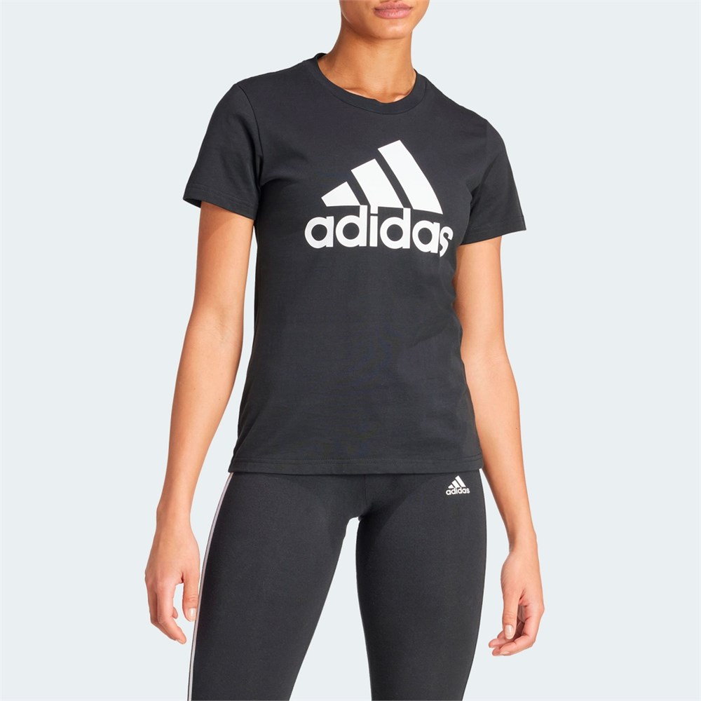 Купить оптом Футболка adidas Essentials Logo Tee W GL0722 GL0722