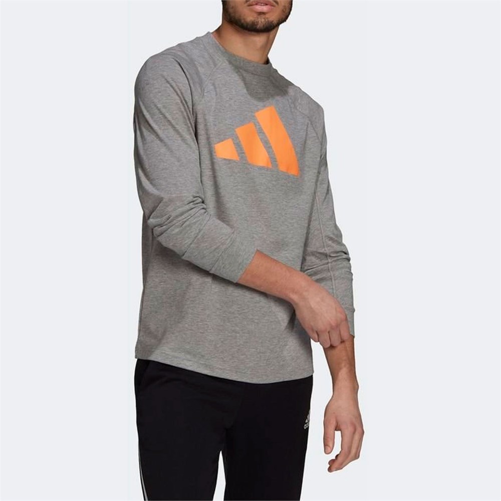 Купить оптом Толстовка adidas Freizeitpullover Crew Q2 GP9642 GP9642