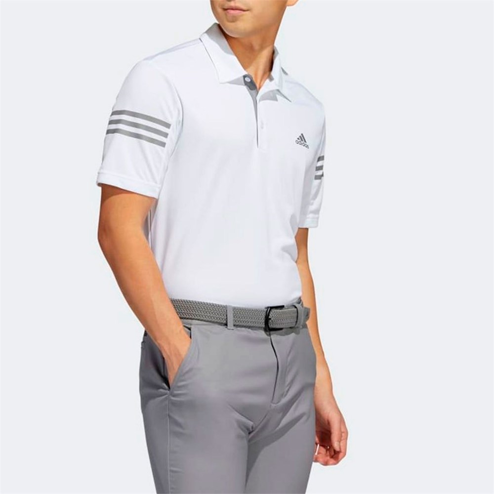 Купить оптом Поло adidas 3 Stripes Slv Polo HC5352 HC5352