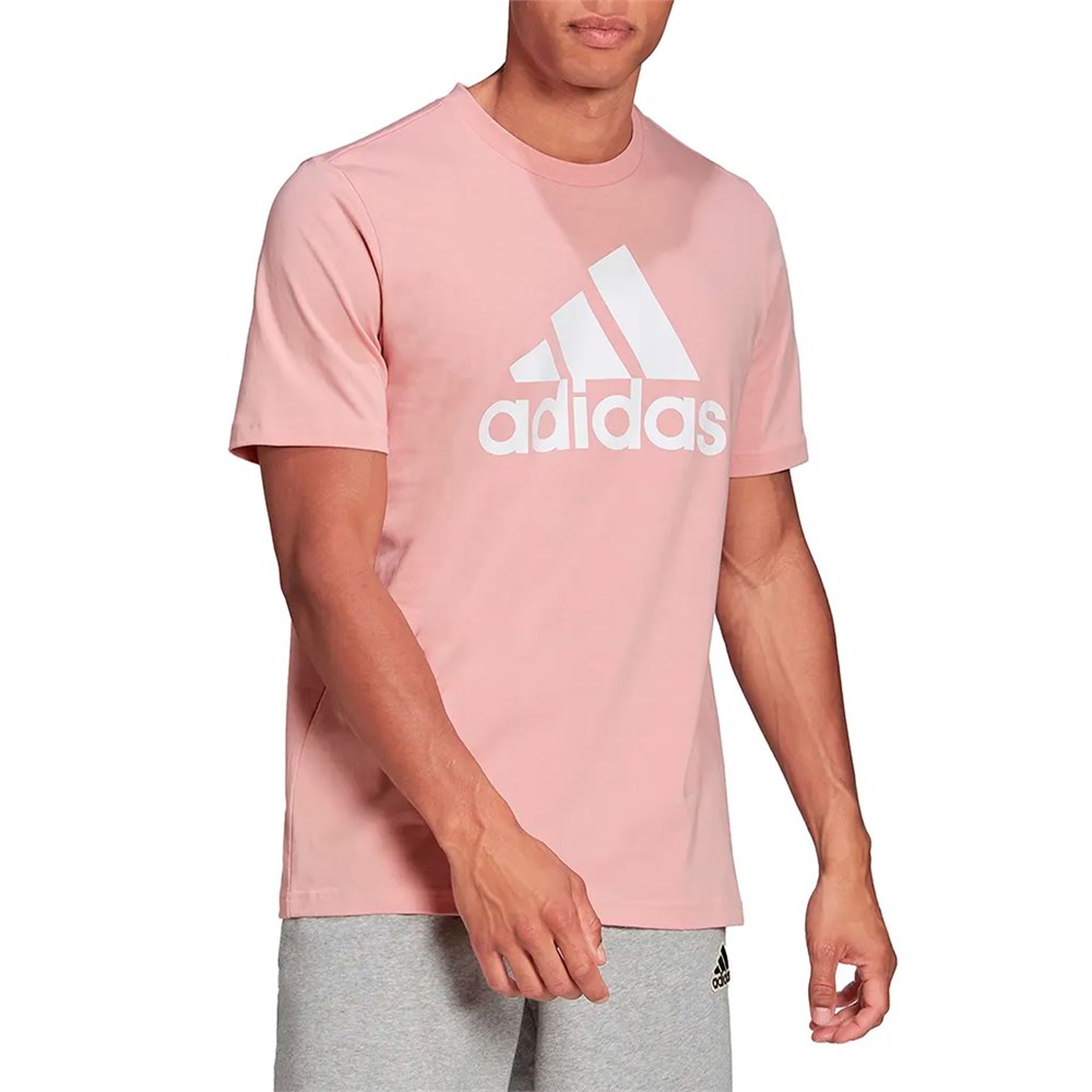 Купить оптом Футболка х/б adidas Shirt Essentials Big Logo HE1851 HE1851