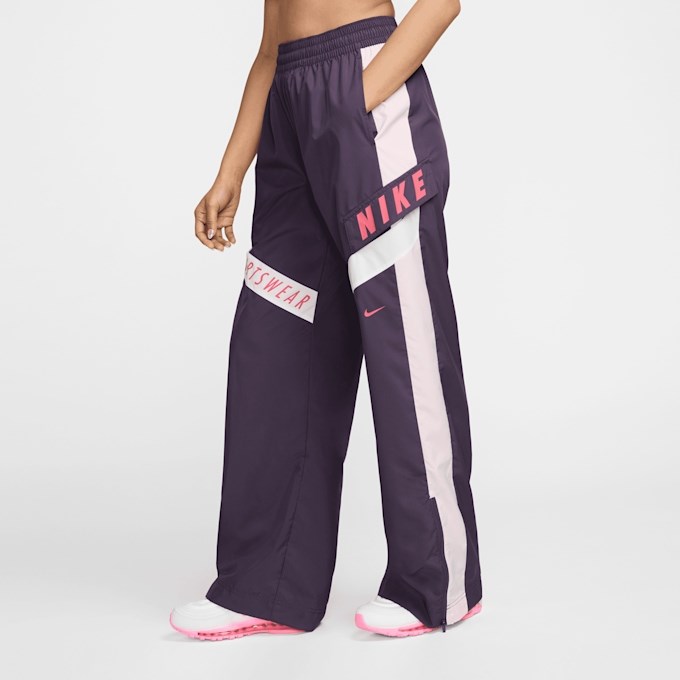 Купить оптом Брюки Nike Sportswear Woven Os Pant Hr Sw W HF5957-573 HF5957-573