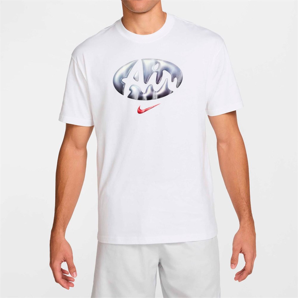 Купить оптом Футболка х/б Nike Sportswear Tee Max90 OC AIRMAX DAY HJ0586-100 HJ0586-100
