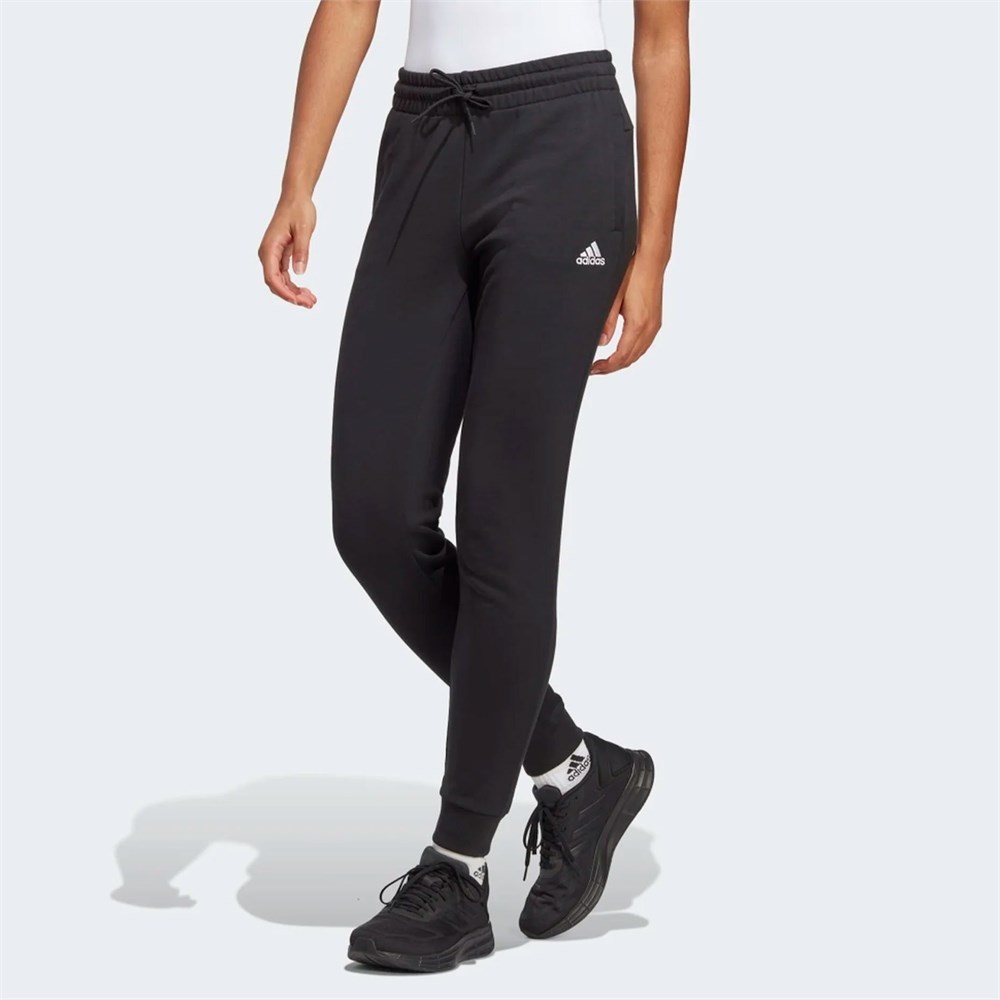 Купить оптом Брюки adidas Essentials Linear French Terry Cuffed W IC6868 IC6868