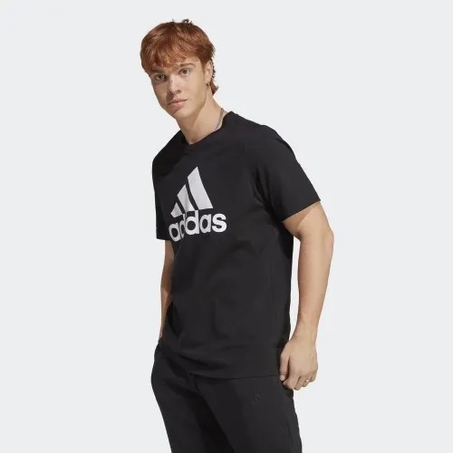 Купить оптом Футболка х/б adidas M Bl Sj T IC9347 IC9347