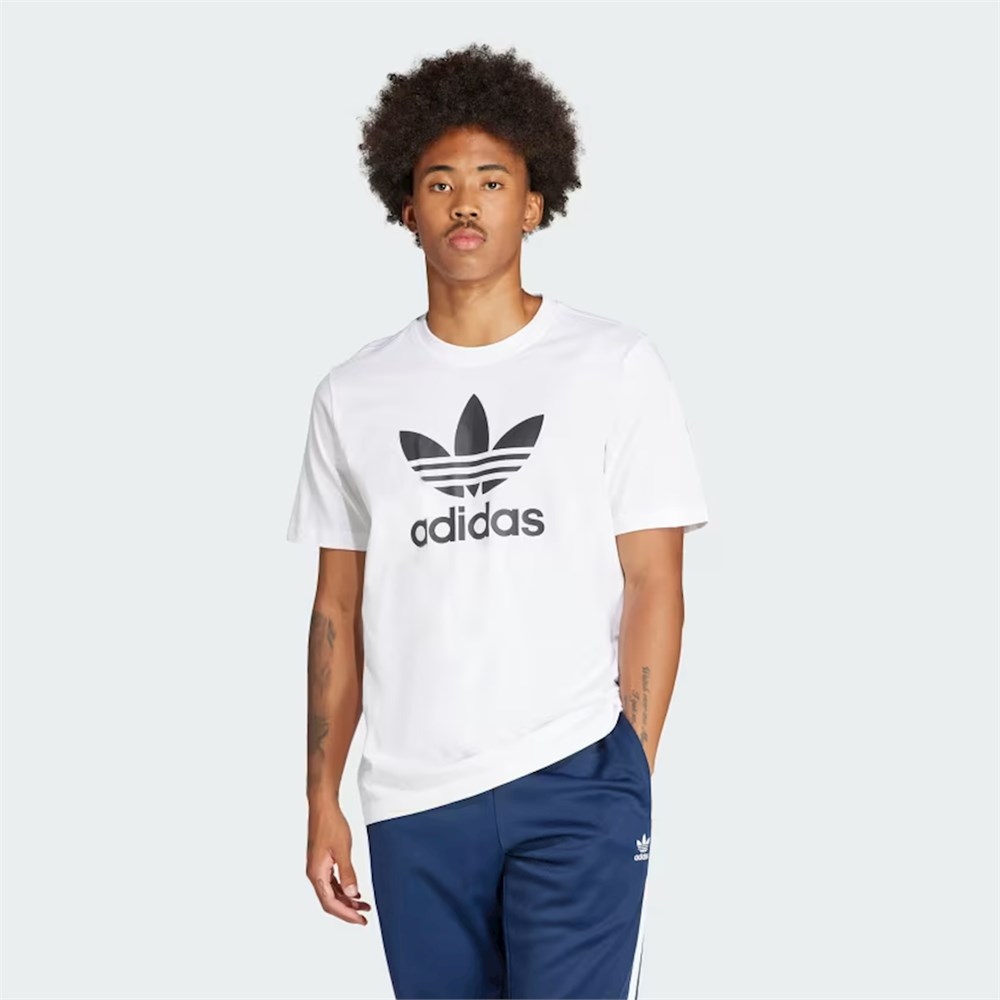 Купить оптом Футболка х/б adidas Trefoil Футболка IV5353 IV5353